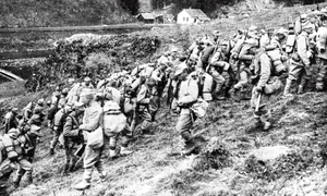 Calendar 27 august: 1916   România a declarat război Austro Ungariei, intrând în Primul Război Mondial jpeg