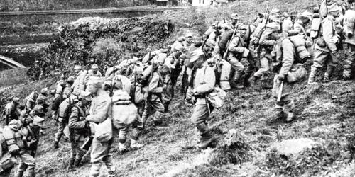 Calendar 27 august: 1916   România a declarat război Austro Ungariei, intrând în Primul Război Mondial jpeg