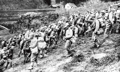 Calendar 27 august: 1916 România a declarat război Austro Ungariei, intrând în Primul Război Mondial jpeg