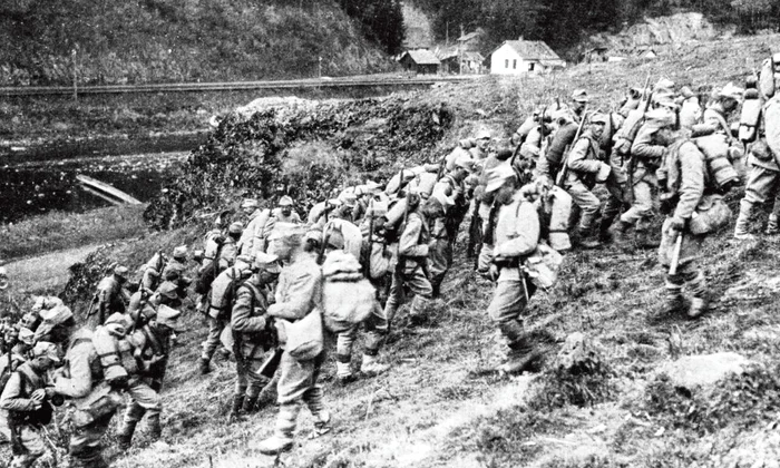 Calendar 27 august: 1916   România a declarat război Austro Ungariei, intrând în Primul Război Mondial jpeg