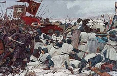 Cum au făcut față soldații lui Alexandru cel Bun puternicilor cavaleri teutoni? jpeg