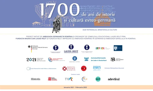 Despre muzica klezmer și rădăcinile ei românești, despre monumentele evreiești din Berlin, într o nouă conferință online cu participare deschisă  jpeg