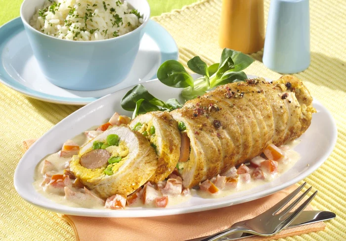 Chicken Roulade with Tomatoes jpeg