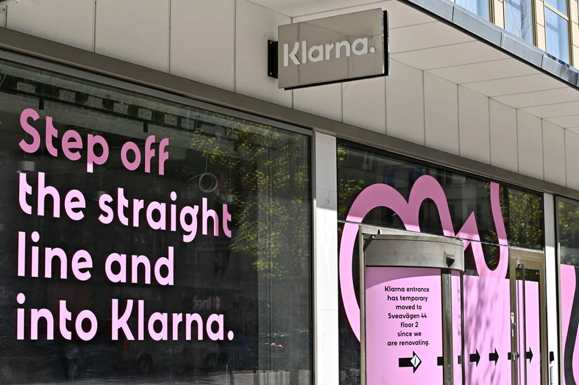 Fintech-ul Klarna din Suedia se pregăteşte să intre pe bursa din New York FOTO SHUTTERSTOCK