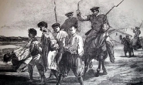 «Pe bunicul și pe străbunicul i au purtat în lanțuri pe jos 35 de kilometri»  Poveștile  unui urmaș al răsculaților din Flămânzi jpeg