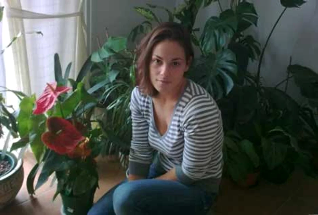 
    Victima spaniolului, Ana Niculai, în vâsrtă de 25 de ani Foto: El Mundo  