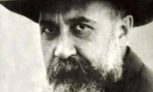 Inregistrare de colectie cu Nicolae Iorga: „Datoria tarii noastre este de a munci” – VIDEO jpeg