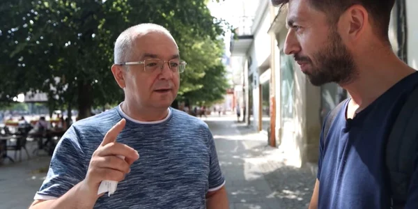 emil boc si mircea bravo
