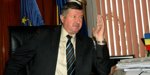 Constantin Scripăţ, prefectul Bacăului