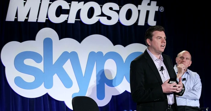 După achiziţia Skype de către Microsoft, gigantul din industria IT şi-a unit serviciile sub o singură cupolă FOTO Reuters