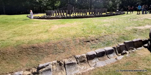 sarmizegetusa regia foto daniel guta adevarul