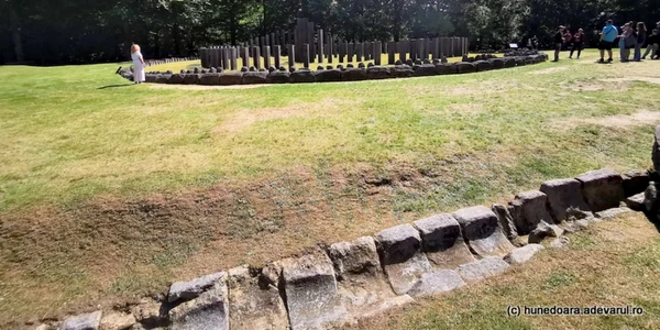 sarmizegetusa regia foto daniel guta adevarul