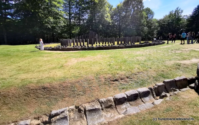 Sarmizegetusa Regia. ADEVĂRUL
