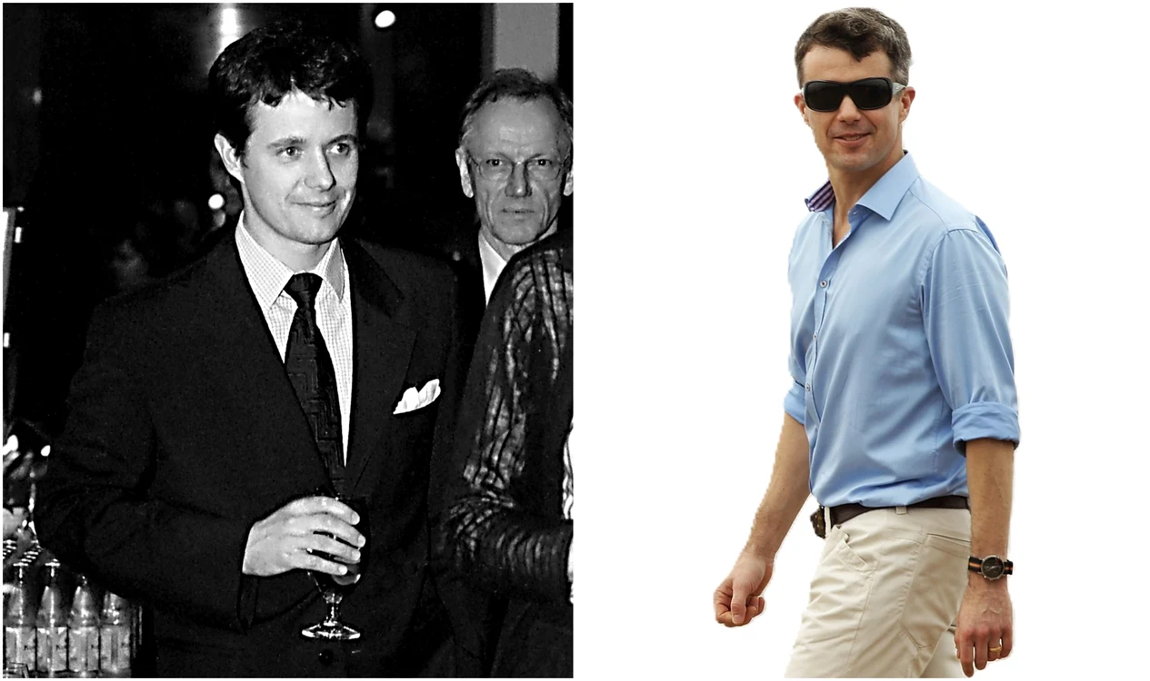 Frederik al Danemarcei era Prințul Playboy   Profimedia jpg
