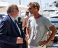Marco Casiraghi și Pierre Casiraghi. FOTO: Profimedia