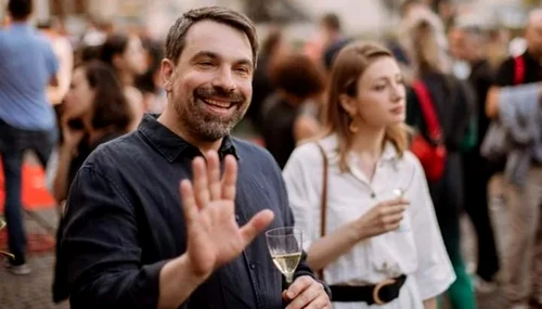 Cununie secretă azi, de Ziua Îndrăgostiților! Alexandru Papadopol și iubita lui, Cristiana Luca, au spus DA