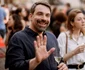 Cununie secretă azi, de Ziua Îndrăgostiților! Alexandru Papadopol și iubita lui, Cristiana Luca, au spus DA