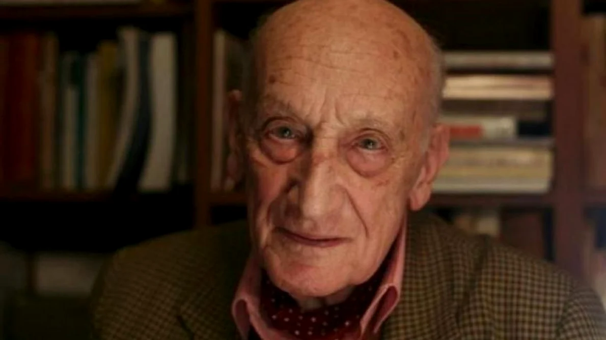 INTERVIU Istoricul Neagu Djuvara:„Enescu m a făcut să plâng“ jpeg