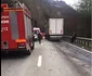 Accident mortal cu două victime pe Valea Oltului - DN7-E81 - în Călimăneşti - Vâlcea Foto Adevărul