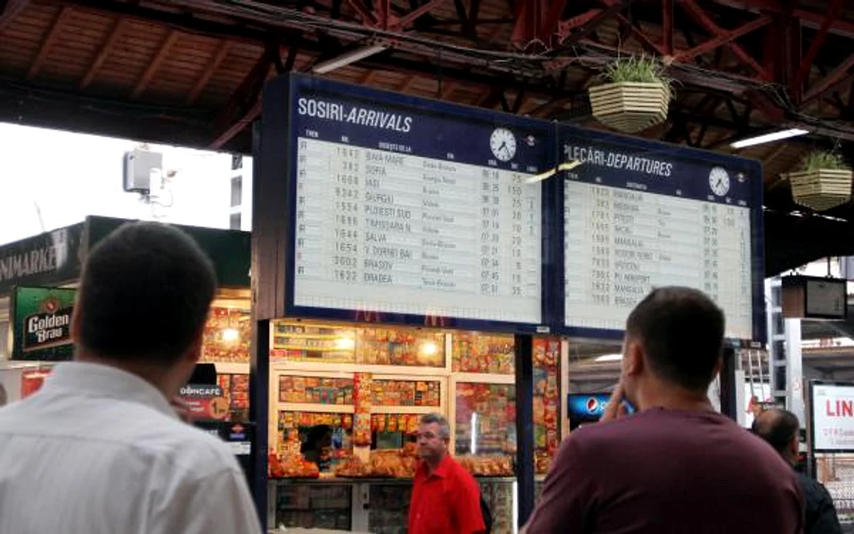 În cazul în care vreți să circulați în afara orașului, în weekendul acesta, este util să cunoașteți programul Metrorex, RATB și CFR, de Paște