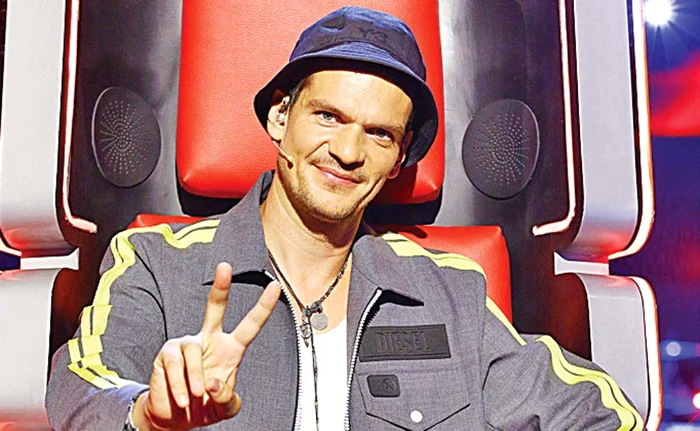 La 17 ani, George Aghinea are o voce aparte