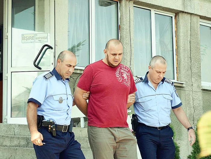 Mădălin Cremeneanu a fost arestat pentru 30 de zile