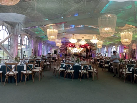 Local botez fetiță Andreea Antonescu / Sursă foto: Click!