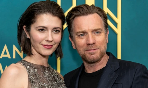 Mary Elizabeth Winstead, Ewan McGregor  foto   Shutterstock jpg