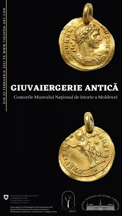 GIUVAIERGERIE ANTICĂ