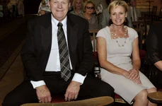 Mike si Lynette Wittstock, parintii Printesei Charlene de Monaco profimedia 0103663792 jpg