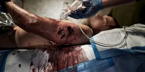 prizonier ucraina foto Facebook Volodymir Zelenski jpg