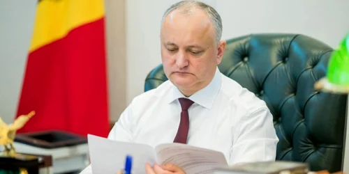 Igor Dodon