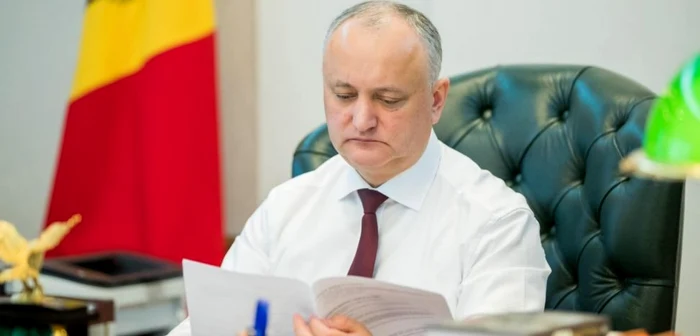 Igor Dodon