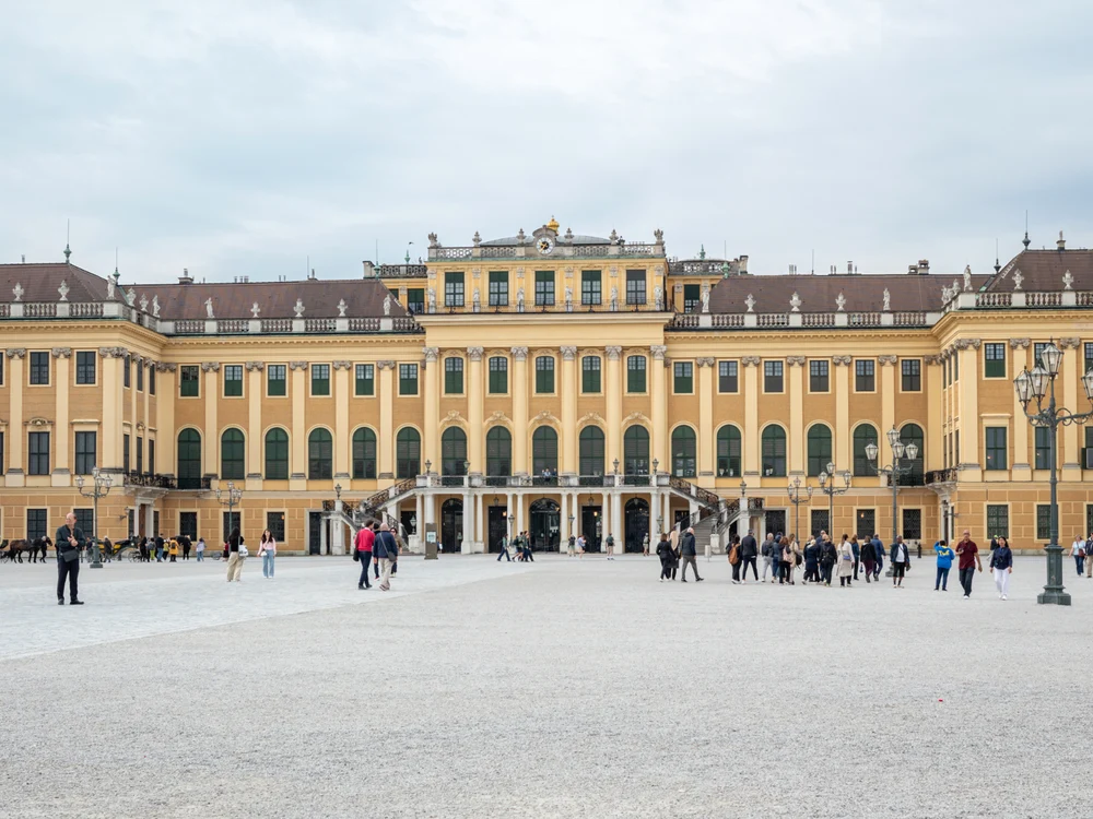 Palatul Schönbrunn
