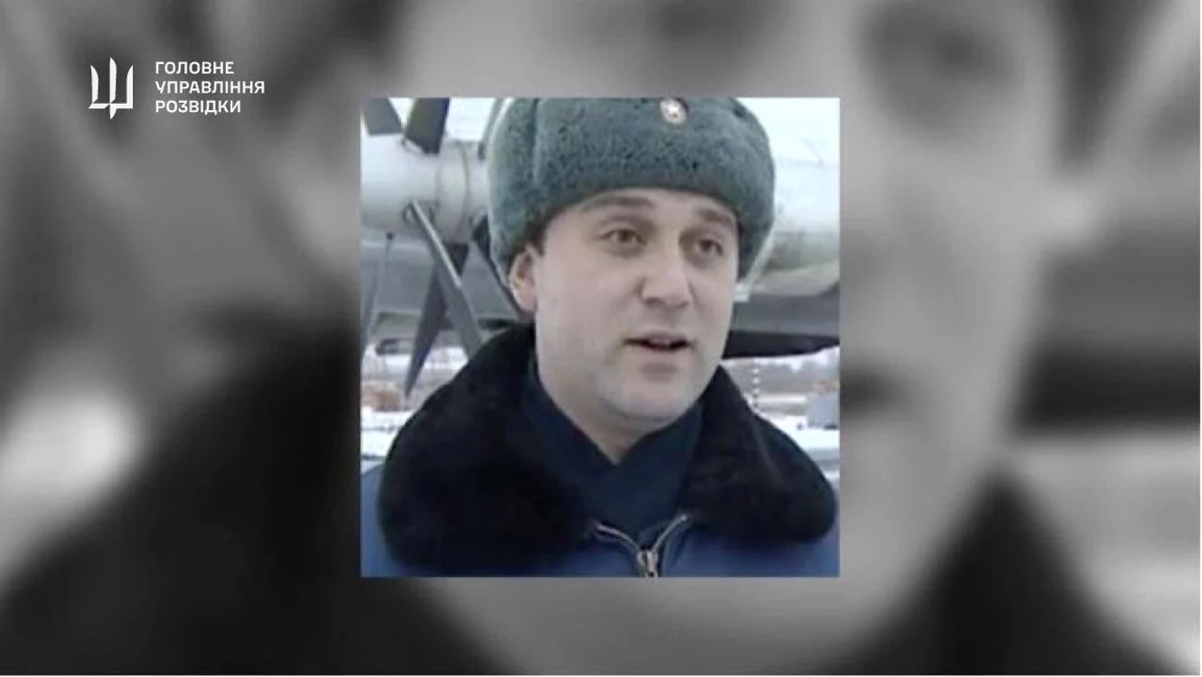 Maiorul Oleg Sergheevici Stegaciov a fost împușcat de spionii ucraineni