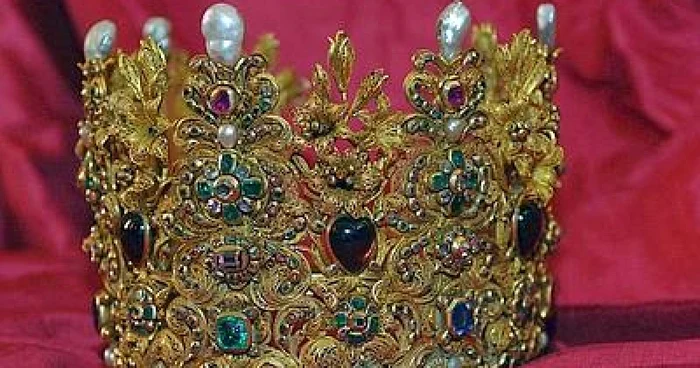 Coroana a fost un dar pentru Maria Magdalena de Pazzi