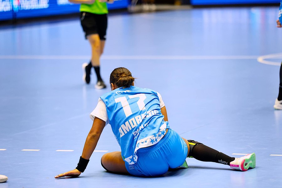 CSM Bucureşti înfruntă Ferencvaros în Liga Campionilor, scor 31-28 | sursa foto: Adevarul