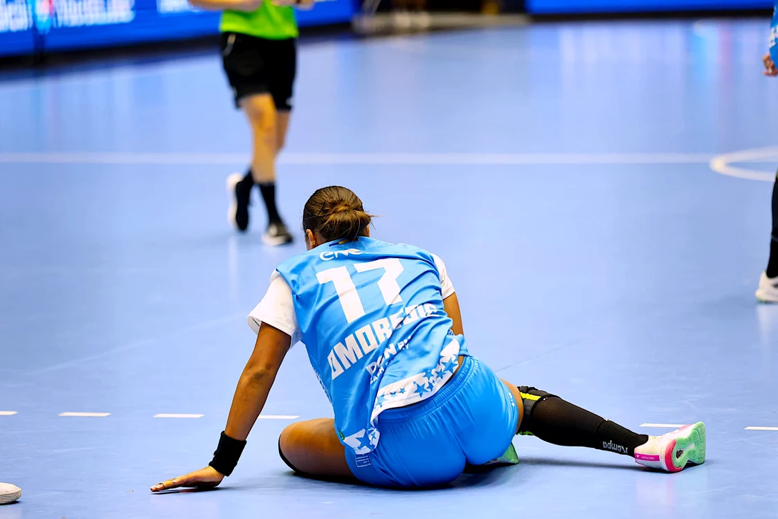 A doua înfrângere din Liga Campionilor pentru CSM Foto: CSM București