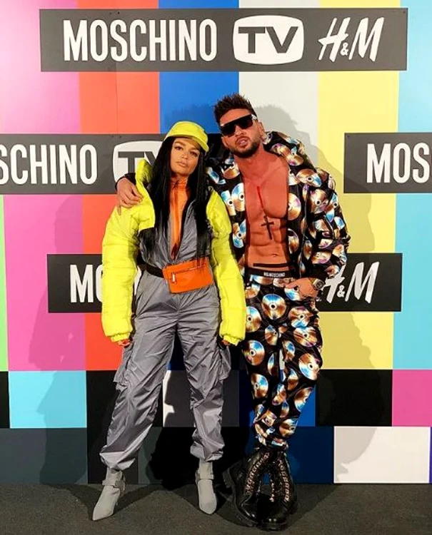 Claudia Iosif și Dorian Popa se gândesc la întemeierea unei familii 