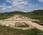 santierul feroviar ilteu gurasada zona viitoarelor tuneluri foto daniel guta adevarul