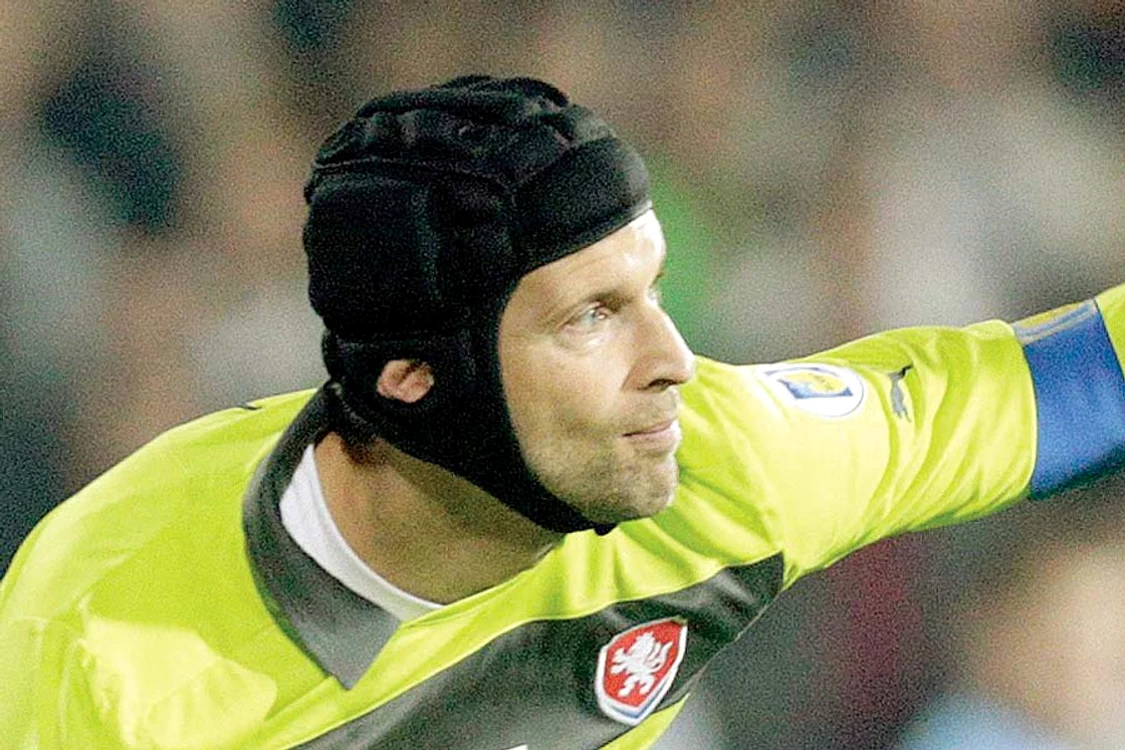 Petr Cech