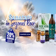 Sănătate în sezonul rece cu remedii naturale de la Aronia Charlottenburg Sursă Aronia Charlottenburg Facebook jpg