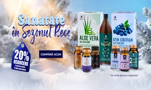 Sănătate în sezonul rece cu remedii naturale de la Aronia Charlottenburg Sursă Aronia Charlottenburg Facebook jpg