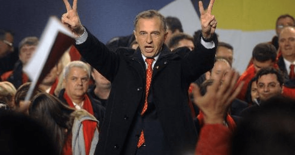 Atunci când Mircea Geoană a fost președintele României