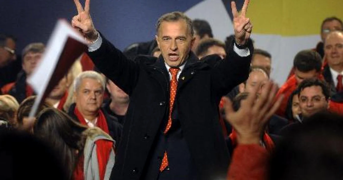 Mircea Geoană