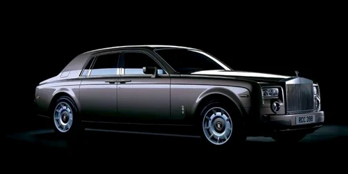 Rolls – Royce