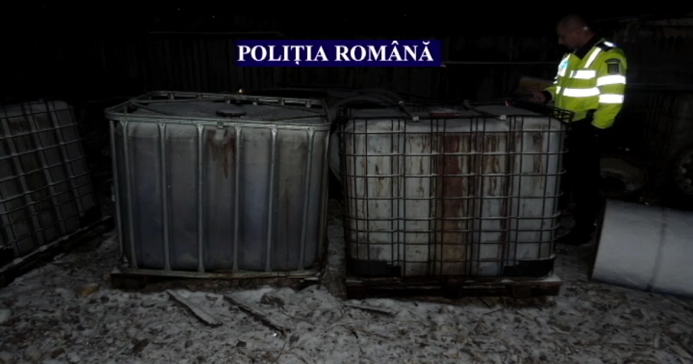 1o ialomiţeni au fost conduşi la audieri FOTO: IGPR