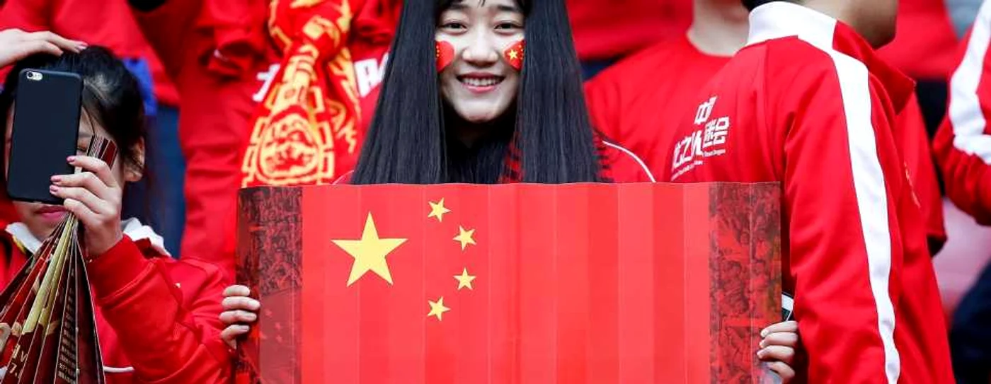 Fanii fotbalului din China vor avea ce urmări, în curând, de pe stadioane