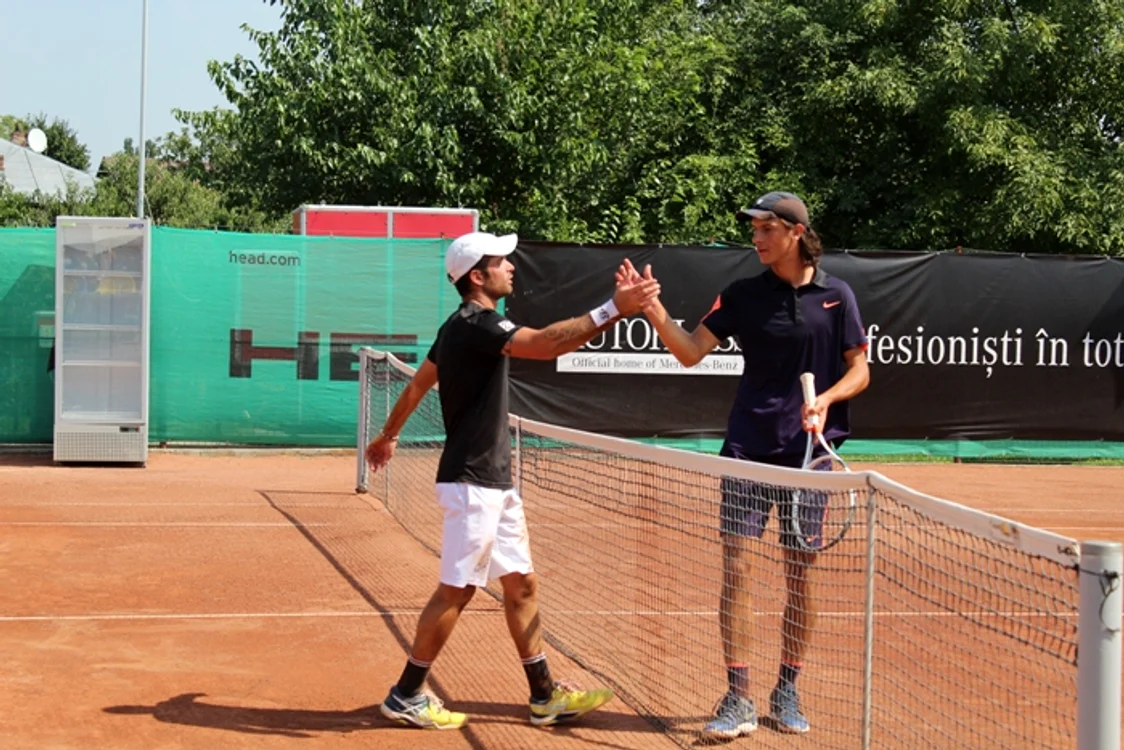 Turneu de la periferia Capitalei încearcă să devină tot mai important pe harta acestui sport din România