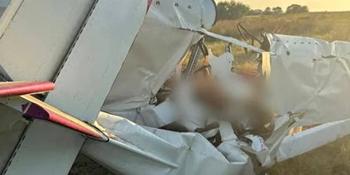 avion prabusit gura portiei foto Ziarul de Tulcea jpg